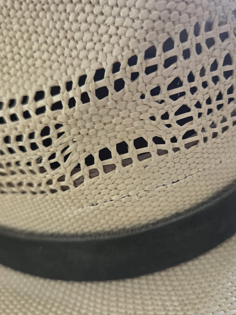Stetson Mayfield Straw Hat